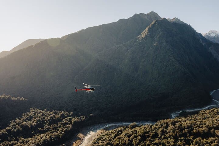 Franz Josef Glacier Helicopter Snow Landing — 25-Min Scenic Flight photo 3
