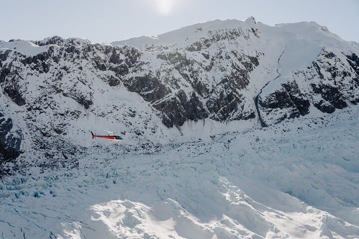 Franz Josef Glacier Helicopter Snow Landing — 25-Min Scenic Flight photo 2