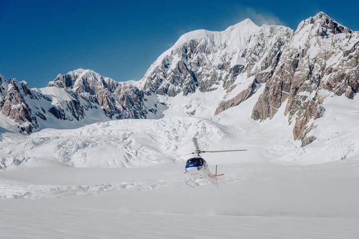 Franz Josef Glacier Helicopter Snow Landing — 25-Min Scenic Flight photo 6