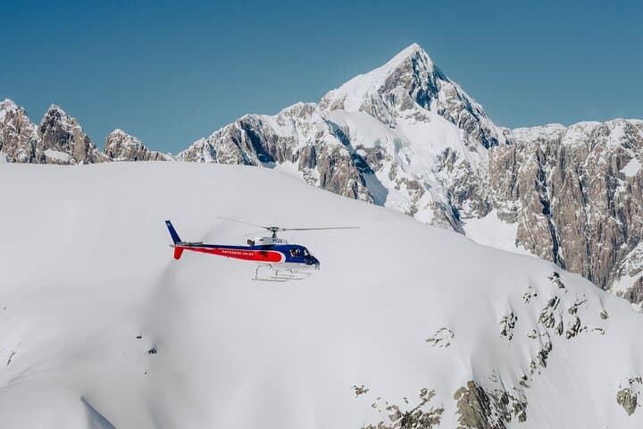 Franz Josef Glacier Helicopter Snow Landing — 25-Min Scenic Flight photo 5