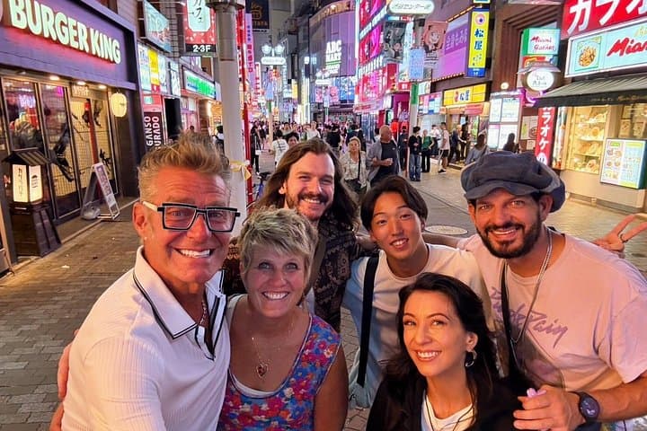 Shibuya After Dark: Hidden Izakaya & Karaoke Night Tour in Tokyo photo 1