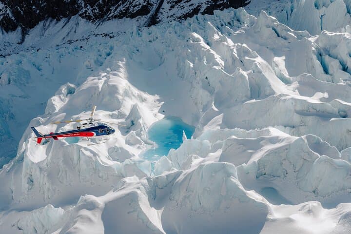 Franz Josef Twin Glacier Helicopter: Snow Landing & Panoramic Flight photo 3