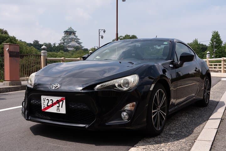 Drive a JDM Icon in Osaka: Rent a GT86, WRX STI or Fairlady Z photo 2