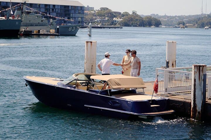 Private Sunset Cruise on Sydney Harbour — Small-Group Luxury with Sparkling Wine photo 2