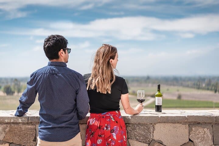 Haras de Pirque Private Vineyard Tour & Wine Tastings in the Maipo-Andes