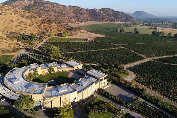Haras de Pirque Private Vineyard Tour & Wine Tastings in the Maipo-Andes photo 3