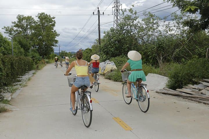 Hue Countryside Cycling & Homestay: A Day in La Chu Village photo 2