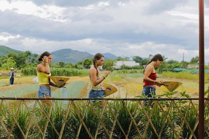 Hue Countryside Cycling & Homestay: A Day in La Chu Village photo 4