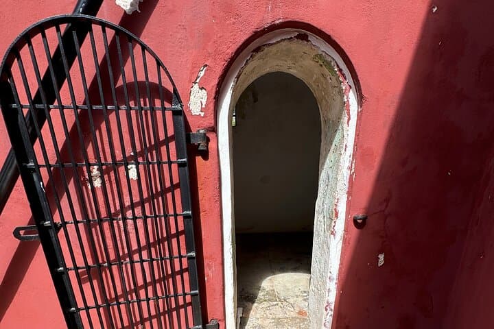 Fort Christian Haunted Ghost Tour — St. Thomas Night Walk Through History photo 6