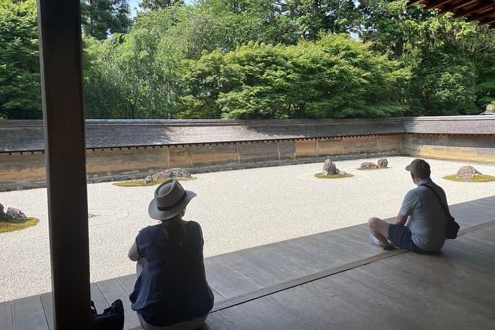 Private Morning Luxury Alphard Tour: See Kyoto's Icons Before the Crowds photo 4