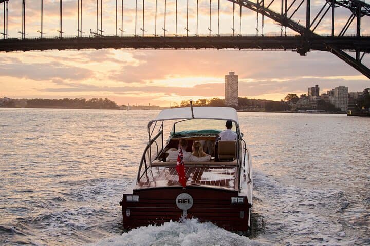 Private Sydney Harbour Sunset Cruise — Deluxe Two-Hour Harbour Experience photo 5