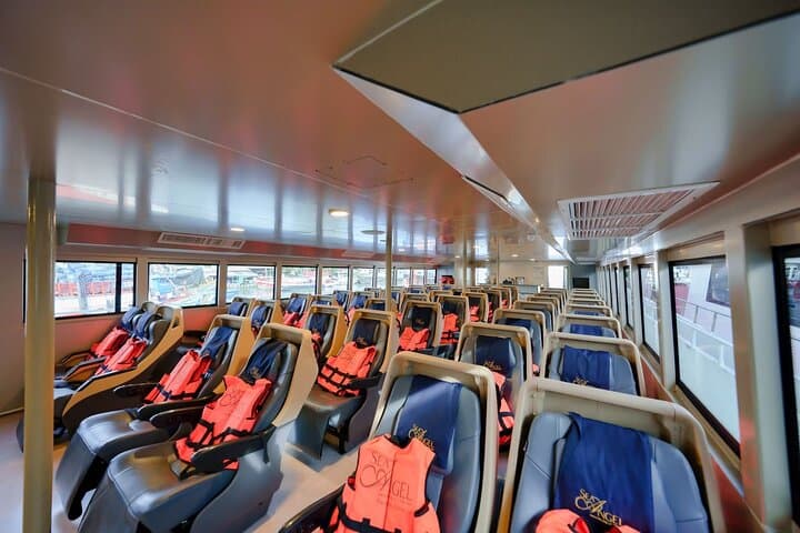 Full-Day Phi Phi Islands VIP Ferry Cruise from Phuket — Maya Bay, Snorkeling & Viking Cave photo 6