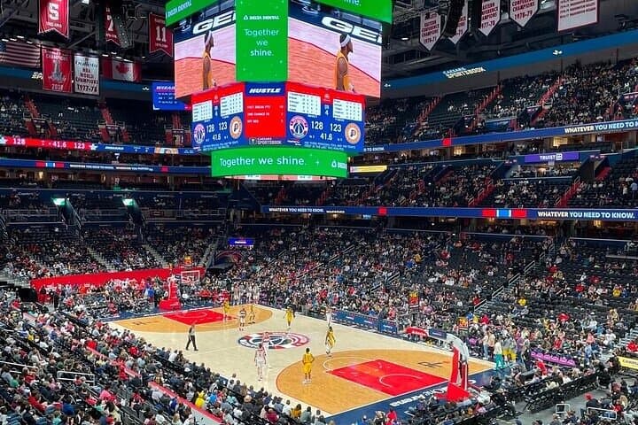 Washington Wizards Game at Capital One Arena — Live NBA Action in D.C. photo 3