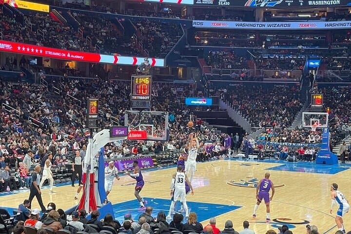 Washington Wizards Game at Capital One Arena — Live NBA Action in D.C. photo 4