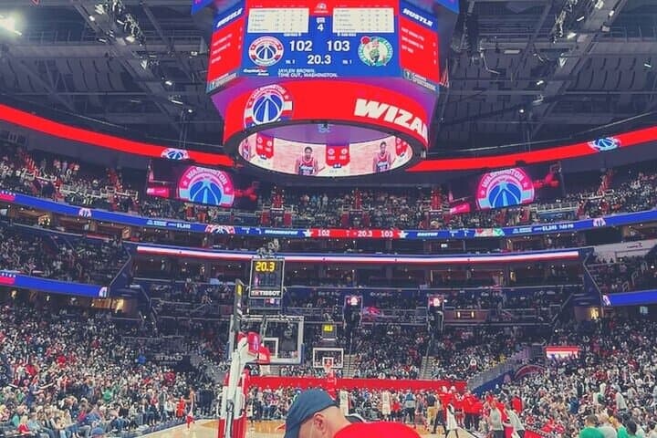 Washington Wizards Game at Capital One Arena — Live NBA Action in D.C. photo 5