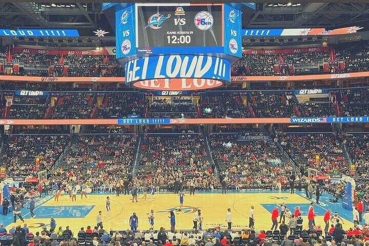 Washington Wizards Game at Capital One Arena — Live NBA Action in D.C. photo 6