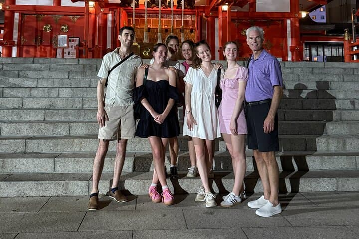 Asakusa Walking Tour with Local Guide & Photographer — Explore Old Tokyo photo 5