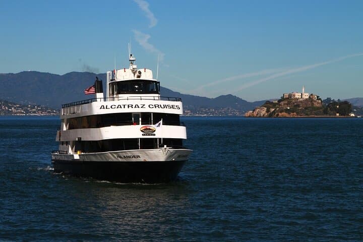 Inside Alcatraz Cruise & All-Day Hop-On Hop-Off San Francisco Tour photo 2