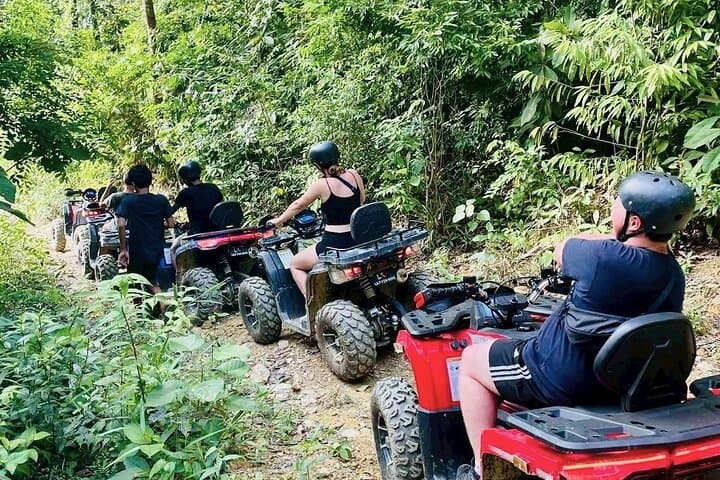 Koh Lanta Noi ATV Adventure: Off-Road Trails & Hotel Transfers photo 4