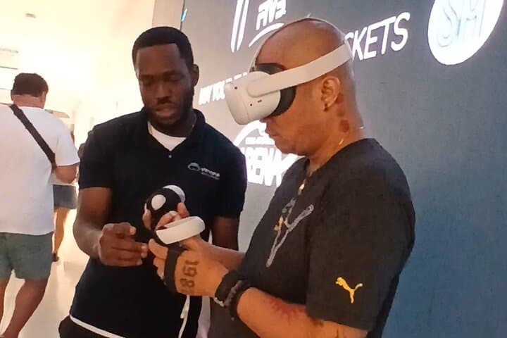 Virtual Reality Fitness in Manila: Ultimate VR Workout & Gaming Session photo 5