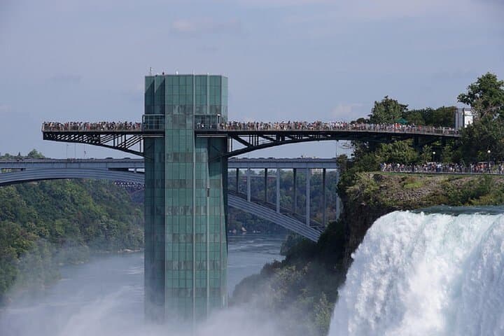 Niagara Falls After Dark: Night View Tour from Boston photo 6