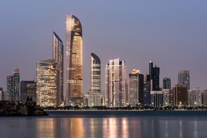 Abu Dhabi Full-Day Sightseeing: Sheikh Zayed, Louvre & Corniche Highlights photo 5