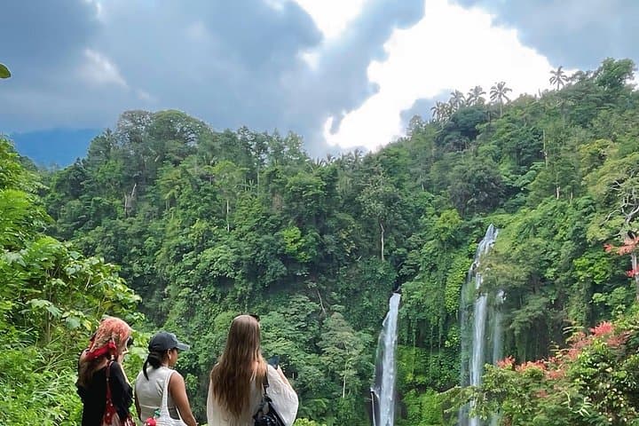 Full-Day Bali Private Car Charter: Sekumpul Waterfall, Jatiluwih Rice Terraces & Ulun Danu Beratan photo 2