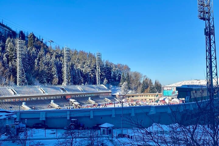 Medeu and Shymbulak Ski Resort Private Excursion — Almaty's High‑Mountain Day Trip photo 4