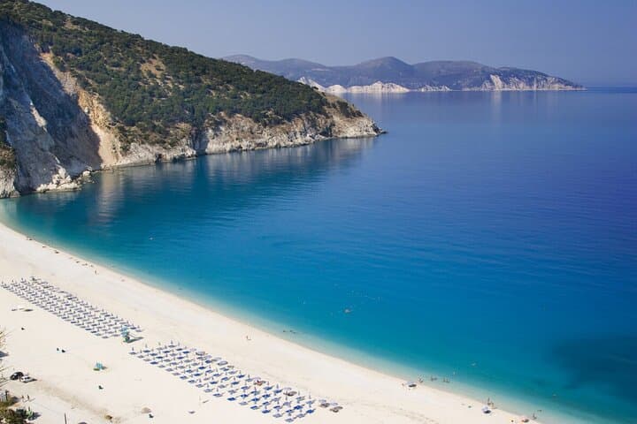 Private Full-Day Kefalonia Highlights Tour — Melissani, Myrtos, Antisamos photo 6