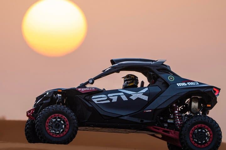 Red Dune Buggy Adventure: Self-Drive Dune Buggies in Dubai's Red Sands