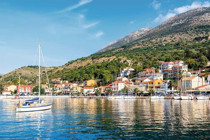 Half-Day Kefalonia Tour: Melissani Lake, Drogarati Cave & Myrtos Viewpoint photo 5