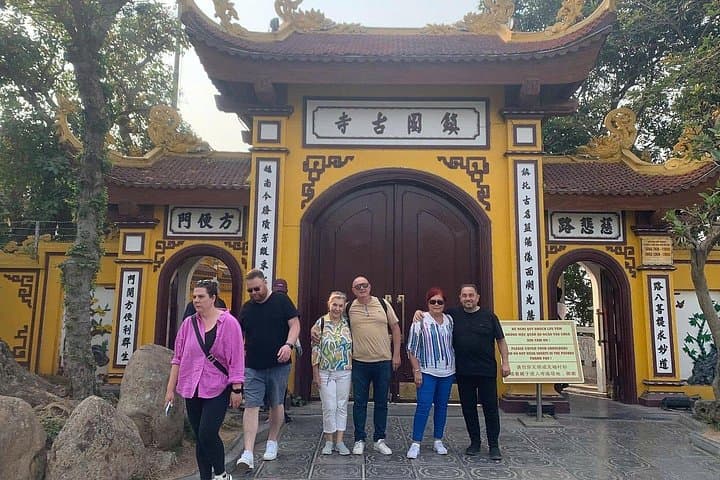 Hanoi Backstreets Jeep Tour: Half-Day Exploration of Hidden Alleys and Village Life photo 4