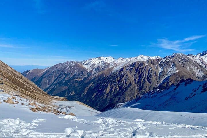 Medeu and Shymbulak Ski Resort Private Excursion — Almaty's High‑Mountain Day Trip photo 6