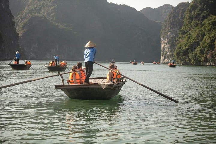 Ha Long Bay 2-Day Arcady Boutique Cruise — Luxury Overnight from Hanoi photo 4