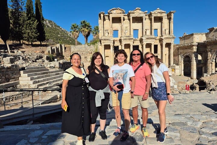 Private Day Trip to Ephesus from Istanbul (with Flights)