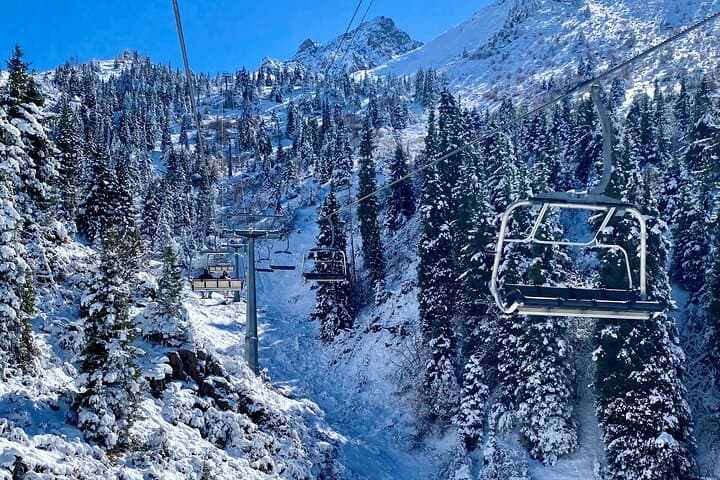 Medeu and Shymbulak Ski Resort Private Excursion — Almaty's High‑Mountain Day Trip