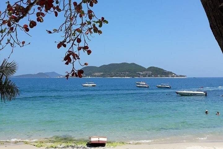 Private Nha Trang City Highlights: Po Nagar, Long Son Pagoda, Hon Chong & Oceanographic Museum photo 5