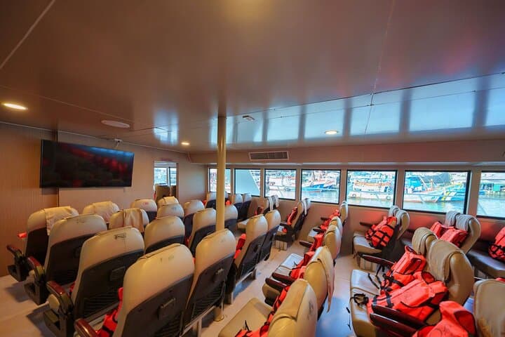 Phi Phi Islands Cruise from Phuket — Snorkel Maya Bay & Sea-View Lunch photo 4