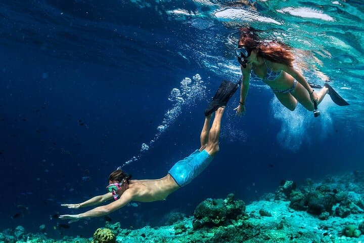 Mahmya Island Day Trip: Snorkel Pristine Red Sea Reefs from Hurghada photo 2