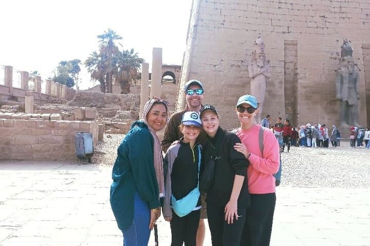 Full-Day Luxor West Bank Temples & Tombs: Valley of the Kings, Hatshepsut and Medinet Habu (Private) photo 6