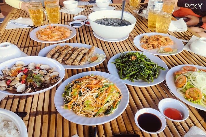Dive into Adventure: Snorkeling and Sunset Parties in Nha Trang photo 2