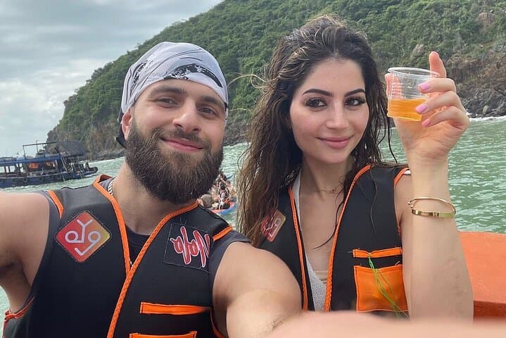 Dive into Adventure: Snorkeling and Sunset Parties in Nha Trang photo 3