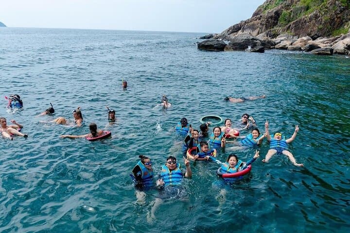 Dive into Adventure: Snorkeling and Sunset Parties in Nha Trang