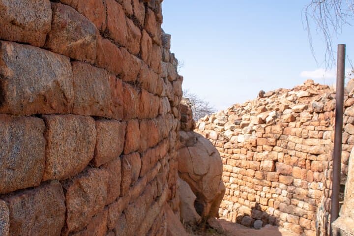 Khami Ruins and Private Safari: Full-Day UNESCO Tour from Bulawayo photo 4