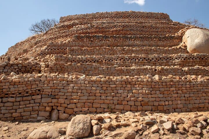 Khami Ruins and Private Safari: Full-Day UNESCO Tour from Bulawayo photo 2