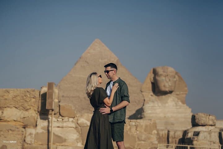 Giza Pyramids, Sphinx, Camel Ride, ATV & Nile Dinner Cruise — Full-Day Cairo Adventure photo 4