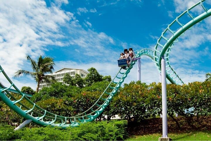 Pattaya Park Tower: Observation Deck, Rides & Revolving Restaurant Guide photo 4