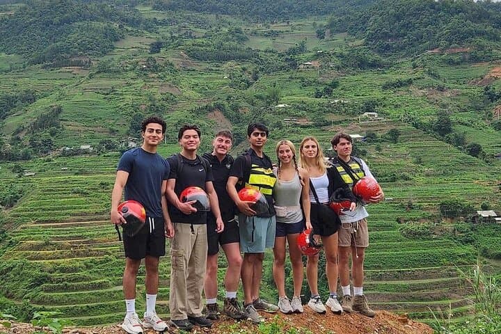Northern Vietnam 6-Day Loop: Ha Giang, Cao Bang & Ba Be Lake photo 4