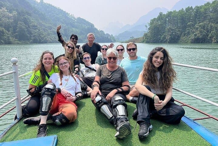 Northern Vietnam 6-Day Loop: Ha Giang, Cao Bang & Ba Be Lake photo 5