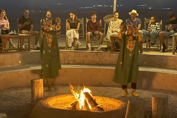 Agafay Desert Camel Ride, Quad Bike & Luxury Dinner Show from Marrakech